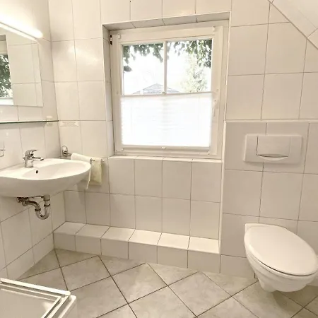 Haus-kleist-zimmer-4 Maison d'hôtes Prerow