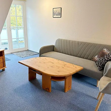 Casa de hóspedes Haus-kleist-zimmer-4